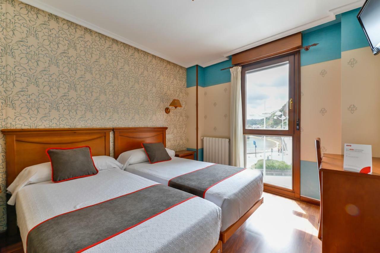 Hotel Puerto De Candas Luaran gambar