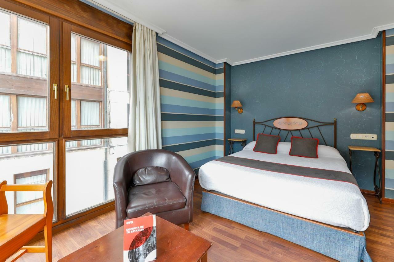 Hotel Puerto De Candas Luaran gambar