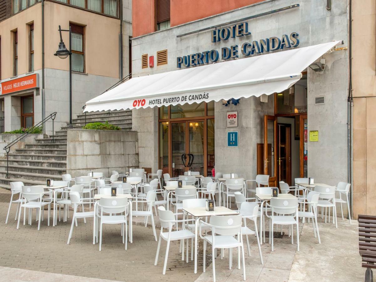 Hotel Puerto De Candas Luaran gambar